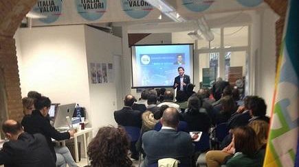 Elezioni europee e amministrative in Toscana, IdV con un nuovo nome