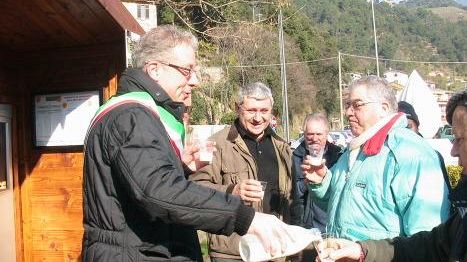Il latte alla spina arriva a Montignoso