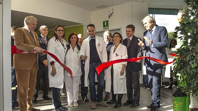 Meyer: nuovo Day Hospital di Neuro-Oncologia e Malattie Metaboliche