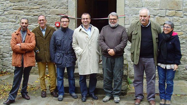 Il turismo verde cresce con I Diacci