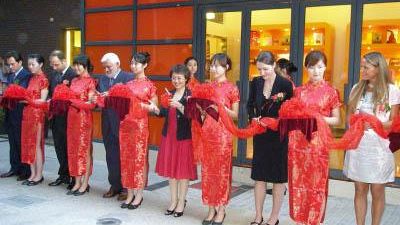 L’eccellenza toscana sbarca in Cina con l’Enoteca Italiana