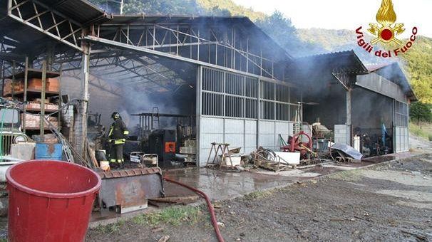 Incendio capannone, Osmannoro e Prato due situazioni diverse che fanno discutere