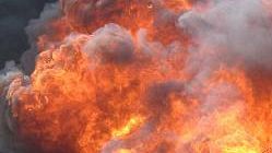 Arezzo: esplosione al metanodotto