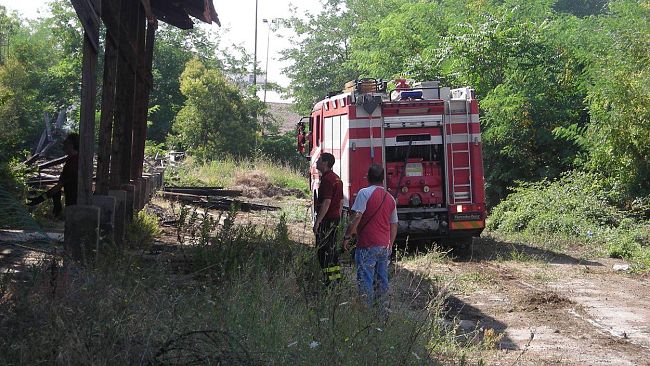 Vigili del fuoco: in Toscana situazione degli organici preoccupante