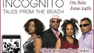 Musica: Incognito alla FLOG di Firenze