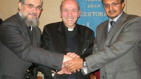 A Firenze tre religioni a confronto nel cuore della Certosa