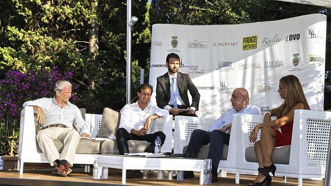 Vino e parole a Bolgheri Melody, i grandi protagonisti si raccontano