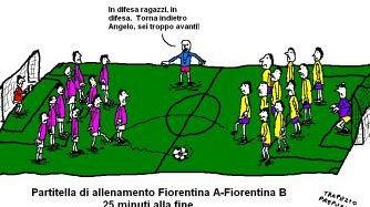 Allo stadio Franchi i nuovi prodotti ufficiali della Fiorentina