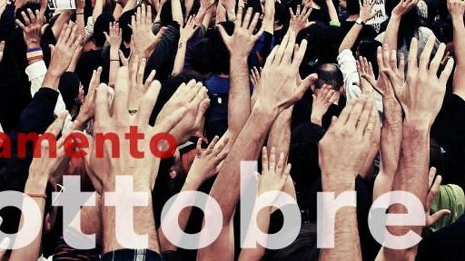 Si discute con Paolo Ferrero delle ragioni del 15 ottobre