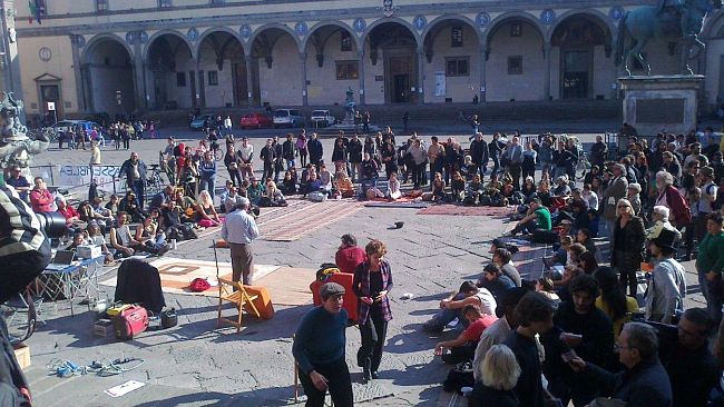 Piazza SS. Annunziata, PdL: “Regolamento di Polizia urbano abrogato?”