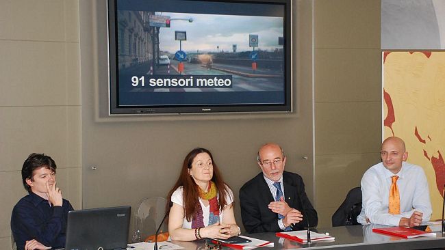 Traffico: nuovo monitoraggio continuo su 10.000 chilometri di strade