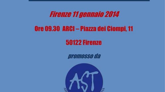 Oggi a Firenze gli Stati Generali dell'Informazione precaria