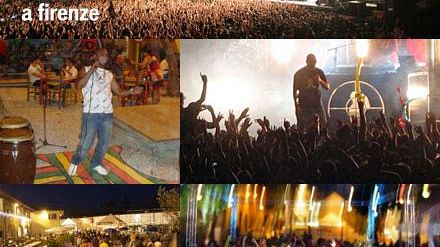 Fortezza da Basso: 24 serate di spettacoli, creatività, sport, ritmi latini