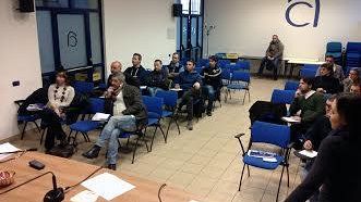 Tassisti fiorentini a lezione di inglese