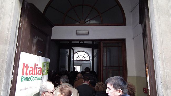 Primarie del Centrosinistra: alle ore 16 hanno votato in 2.600.000