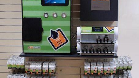 Eco Store: a Firenze, Lucca e Prato un sistema per ricaricare le cartucce ink-jet in pochi minuti