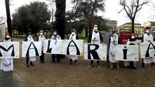 Toscana, inquinamento resta alto, a Firenze il picco a Ponte alle Mosse