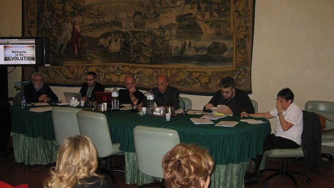 Intelligenza strategica: Oggi il workshop per lo sviluppo della conoscenza