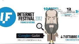 Internet Festival 2012. Forme di Futuro