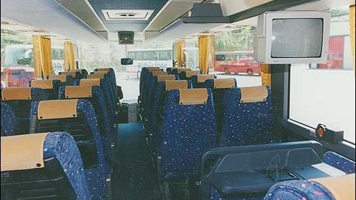 Sena: sali a bordo con un semplice sms