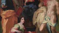 Firenze, Galleria Palatina: la <I>Pala Dei</I> del Rosso Fiorentino torna visibile dopo il restauro che ha rivelato un grande capolavoro<BR>Recuperata la straordinaria cromia originale
