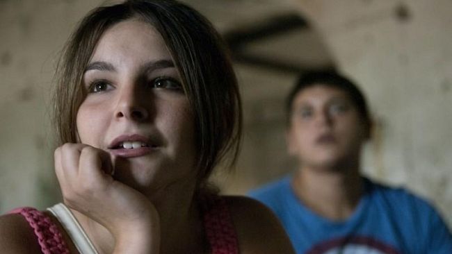 ‘L’intervallo’: viaggio nella periferia violenta di Napoli