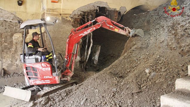 Meteo: allerta moderata anche nel sud della Toscana