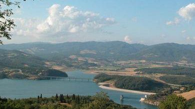 A Bilancino i Campionati Italiani di Aquathlon