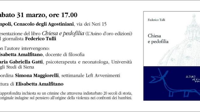 “Chiesa e pedofilia”: la storia millenaria
