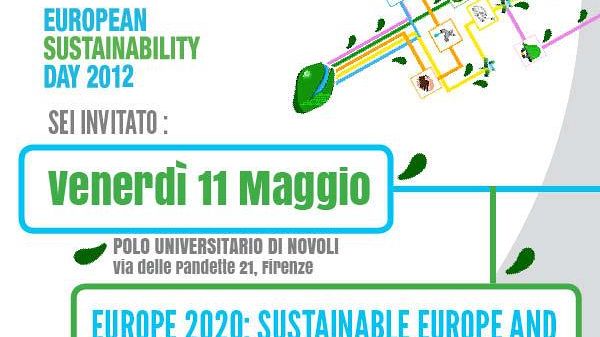 Giornata Europea della Sostenibilità a Firenze