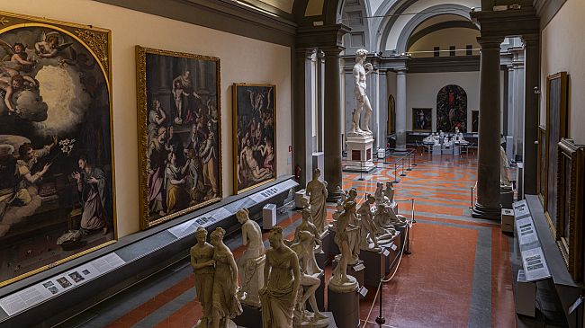 Galleria dell’Accademia aperta per l'Epifania