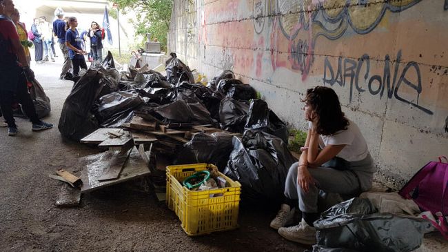 La lotta alla plastica monouso priorità ambientale