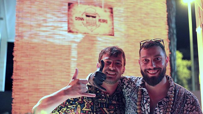 Donn Pedro il primo Tiki Bar a Firenze