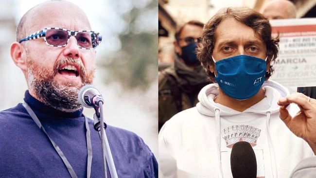 Ristoratori Toscana, Partite Iva ed NCC in piazza a Roma contro il governo