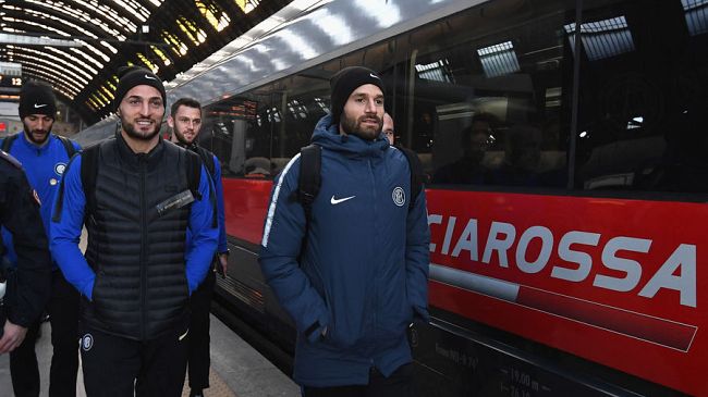 Contro l'Inter in casa nella 25^ giornata di Serie A TIM