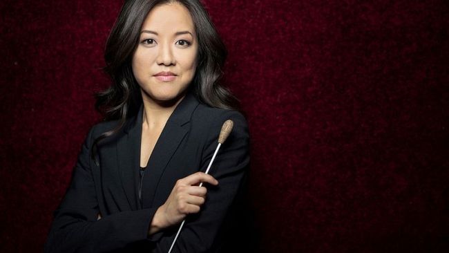 Erina Yashima dirige l’ORT e la violinista Elly Suh 