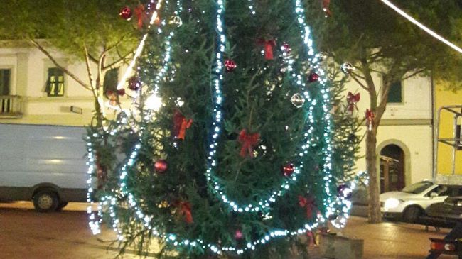 Firenze vuole luci di Natale belle e sostenibili