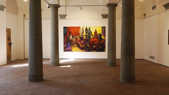 Aryan Ozmaei e il dialogo tra culture diverse