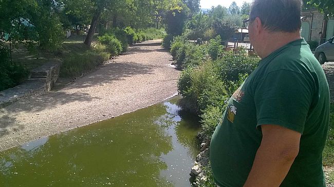 Pesca sportiva, le associazioni potranno gestire tratti di fiume