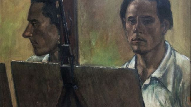 All'Accademia delle Arti del Disegno 25 autoritratti di  Catarsini