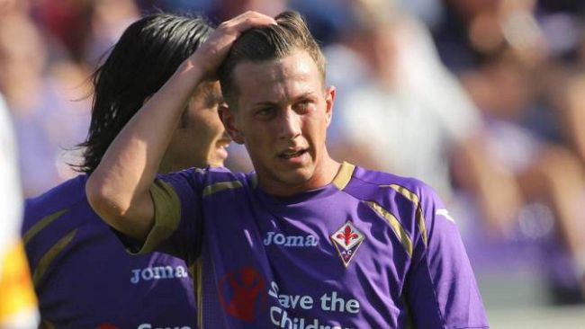 La Fiorentina batte il Barcelona