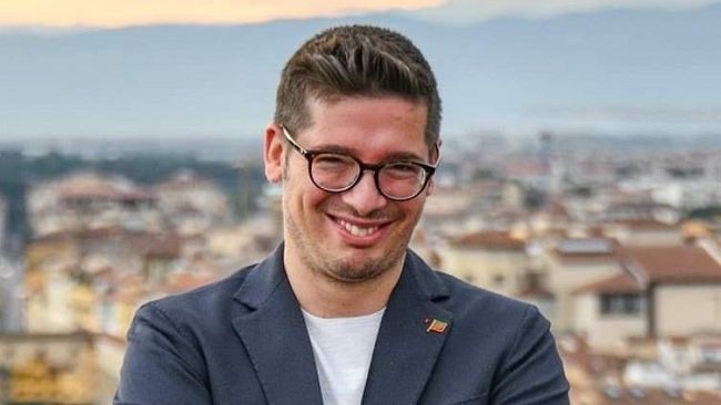 Firenze: Davide Bisconti lascia Forza Italia e passa alla Lega