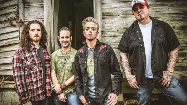 I Black Stone Cherry aprono la 40esima edizione del Pistoia Blues