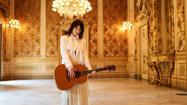 Carmen Consoli in concerto a Firenze