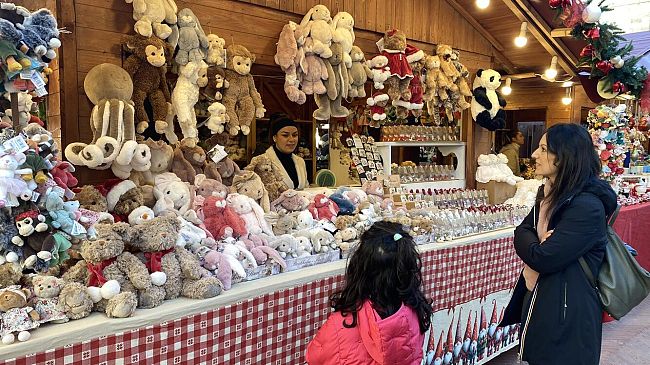 In Toscana si accendono le Città del Natale