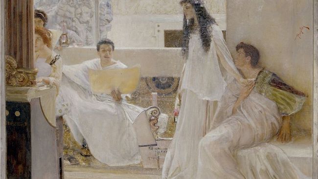 Sulle tracce di arte e moda