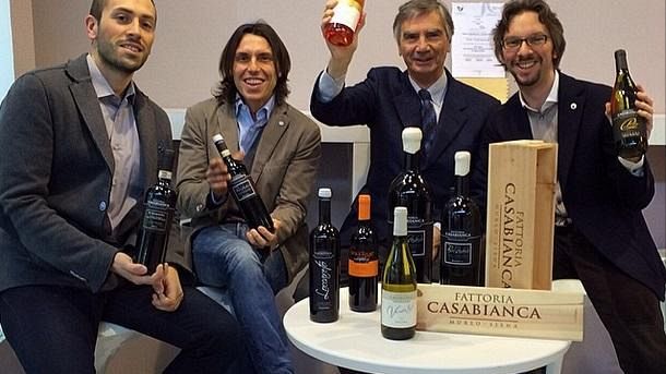 Vino, ecco in Toscana il primo Chianti per vegani