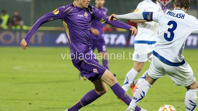 Europa League: Una Fiorentina deludente perde col Dinamo Minsk.
