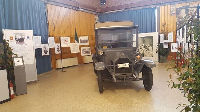 Croce Rossa Italiana: oggi si apre la mostra