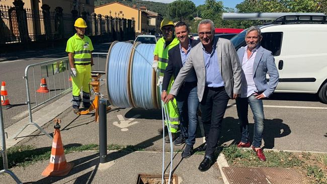 Internet veloce: un convegno a Fauglia su cosa cambierà con l'arrivo della fibra